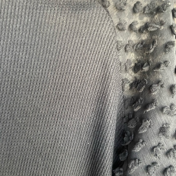 Fun Black Top - Picture 2 of 2